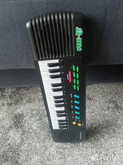 Синтезатор детский