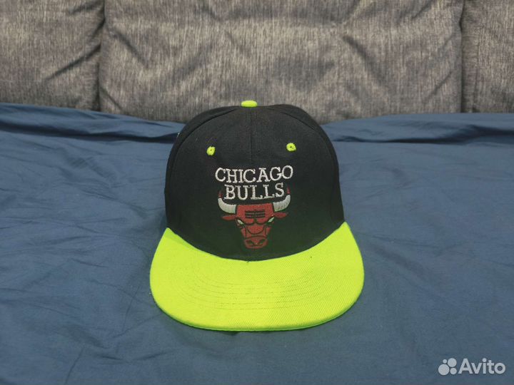 Кепка Chicago bulls