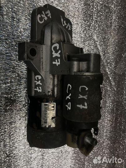 Мазда CX стартер