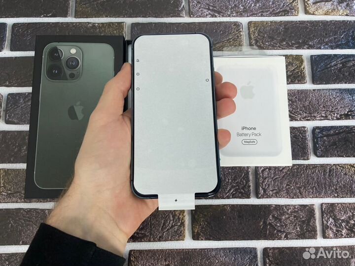 iPhone 13 Pro, 128 ГБ