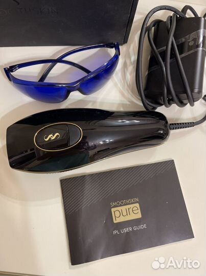 Smoothskin pure фотоэпилятор новый