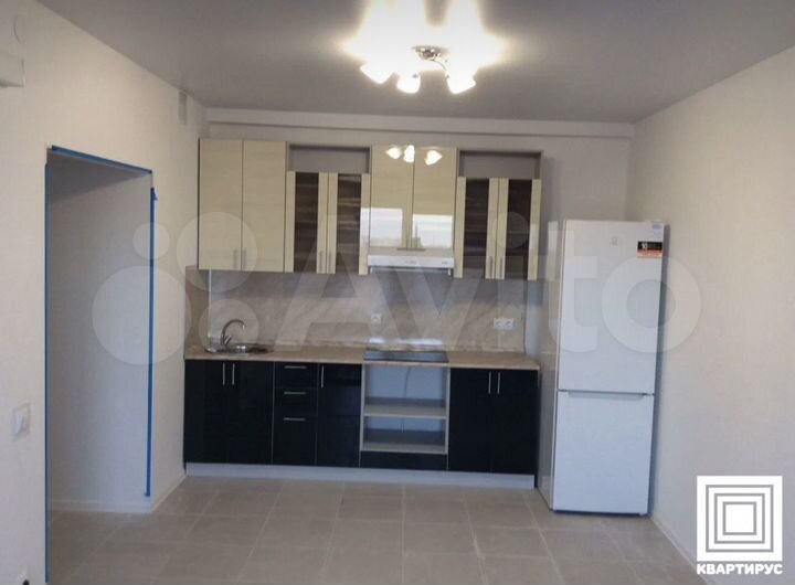 3-к. квартира, 65 м², 25/25 эт.