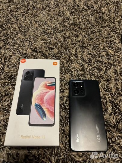 Xiaomi Redmi Note 12, 6/128 ГБ