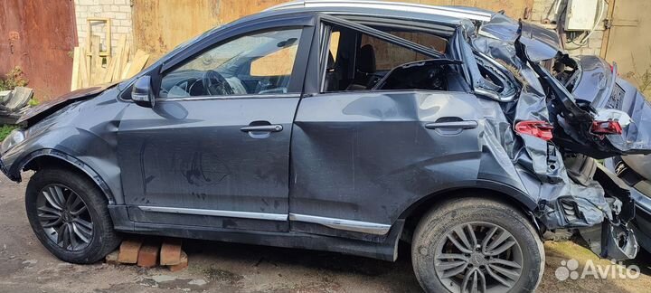 Запчасти Chery Tiggo 5