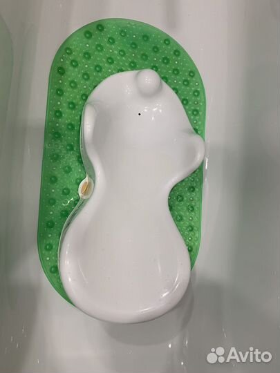 Горка для купания