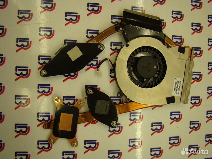 BA62-00502A Система охлаждения Samsung R525