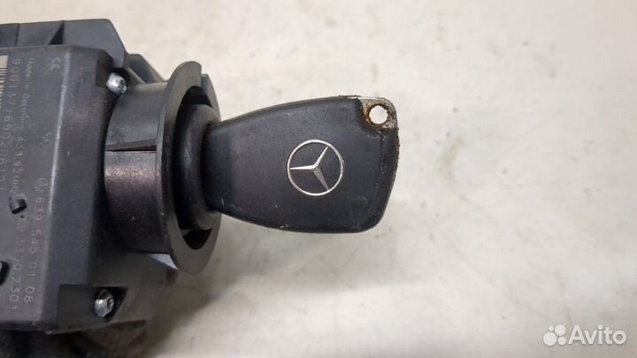 Замок зажигания Mercedes Vito W639, 2005