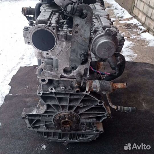 Двигатель Volvo V40 1 (1995 - 2004) 2.0 B4204T3