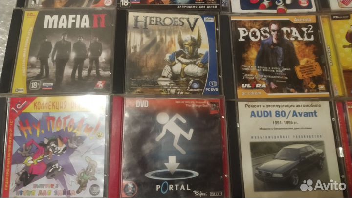 Компьютерные игры PC лицензия cd dvd