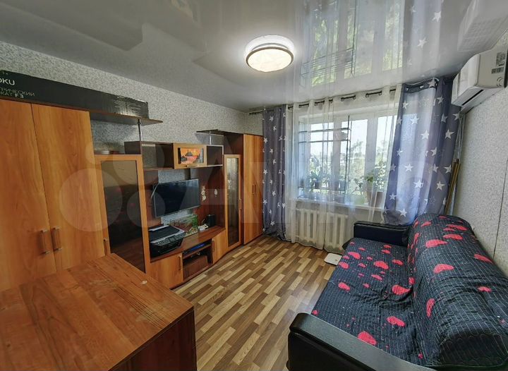2-к. квартира, 35 м², 5/9 эт.