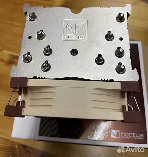 Кулер Noctua NH-U9S