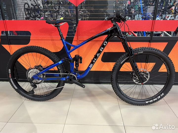 Двухподвес Haro Shift R9 L