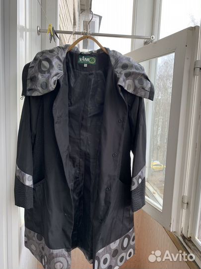 Плащ женский