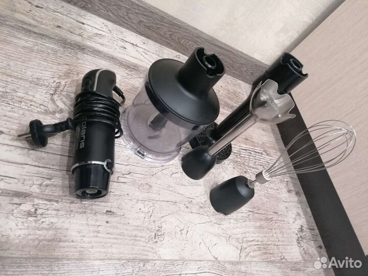 Блендер погружной Polaris PHB 0817L