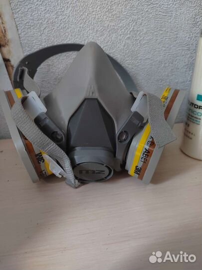 Маска респиратор 3м