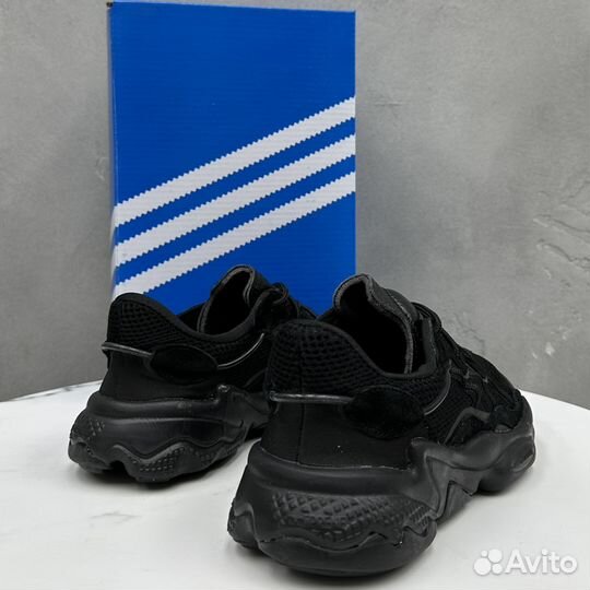 Кроссовки Adidas Ozweego Black