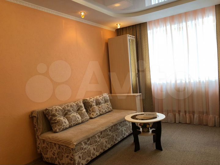 1-к. квартира, 46 м², 2/9 эт.