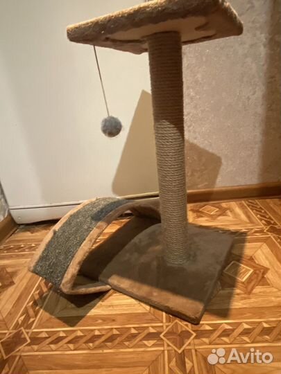 Когтеточка для кошек бу