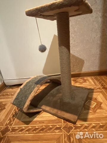Когтеточка для кошек бу