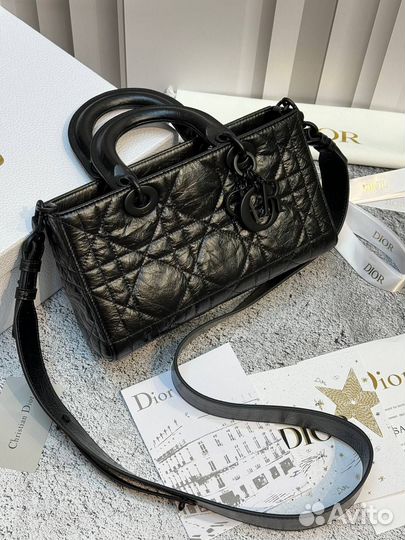 Сумка LadyDior D-Sire myabcdior