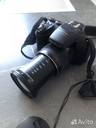 Фотоаппарат fujifilm hs20exr