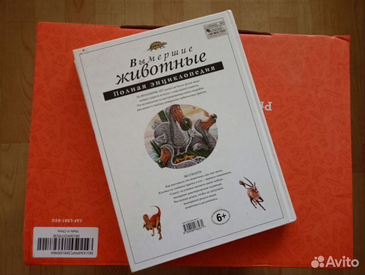 Книга энциклопедия 