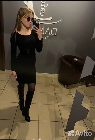 Вечернее платье