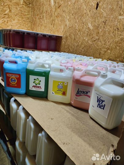 Бытовая химия