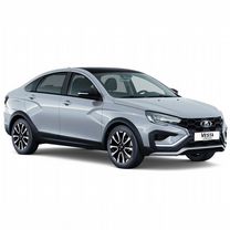 Новый ВАЗ (LADA) Vesta Cross 1.6 MT, 2024, цена 1 848 225 руб.