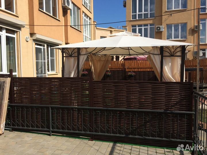 Полимерная лоза (бухта 100 м.)