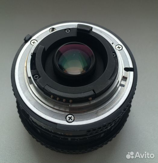 Nikon Nikkor AF 20mm F2,8
