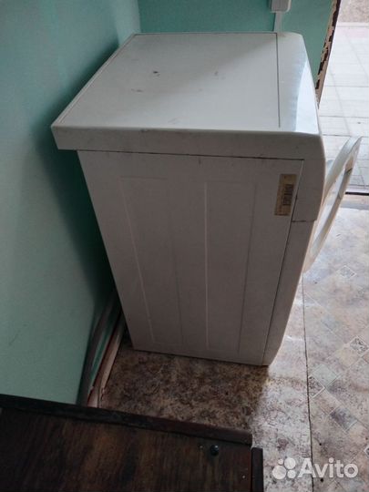 Стиральная машина бу ардо 410