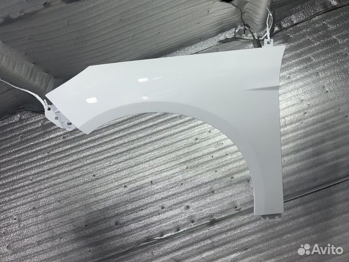 Крыло форд фокус 3 левое