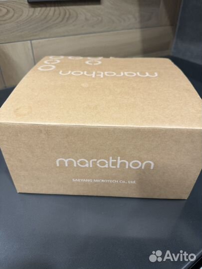 Аппарат Marathon 3 Champion / H35LSP, без педали