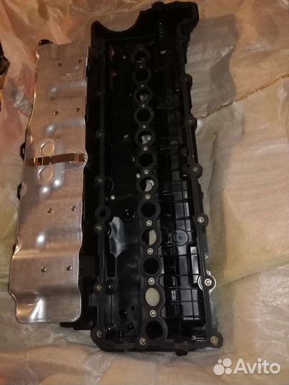 Крышка головки блока BMW M57N