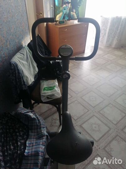 Велотренажер Domyos