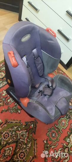 Детское автокресло 15-25кг