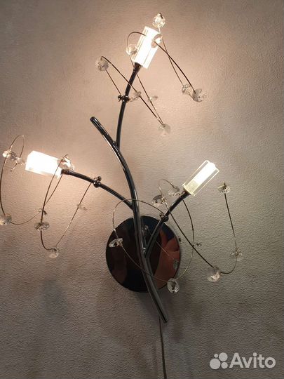 Настенный светильник бра