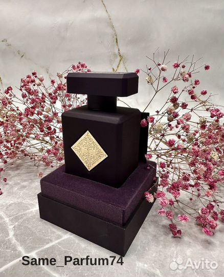 Initio Side Effect Оригинал Распив