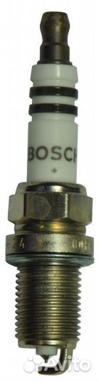 Свеча зажигания 0242240628 Bosch