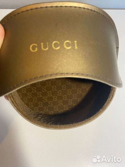 Футляр для очков Gucci