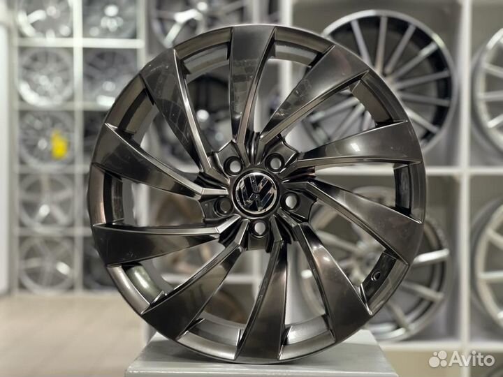 Диски на Volkswagen R19