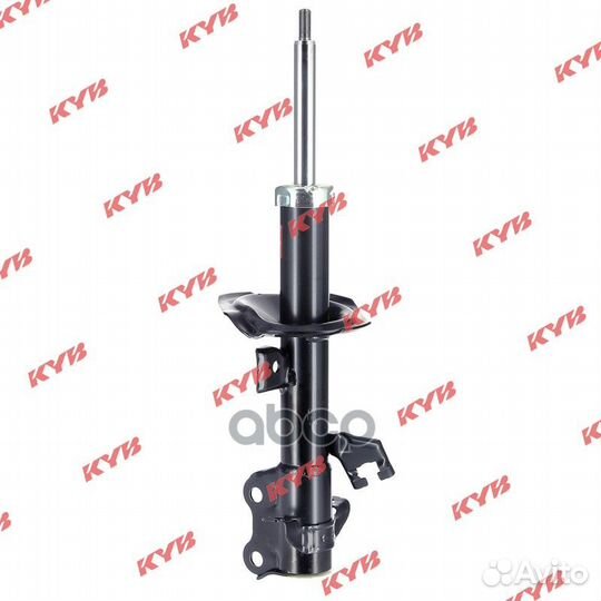 Стойка амортизационная - Excel-G перед лев