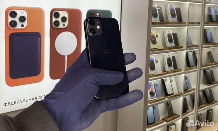 iPhone 12 mini 128 gb Гарантия SIM eSIM