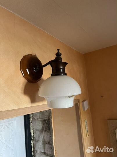 Светильник настенный