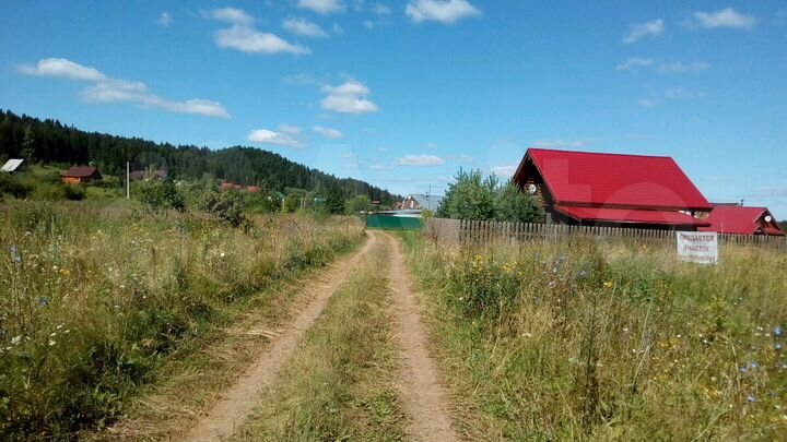 Участок 22 сот. (СНТ, ДНП)