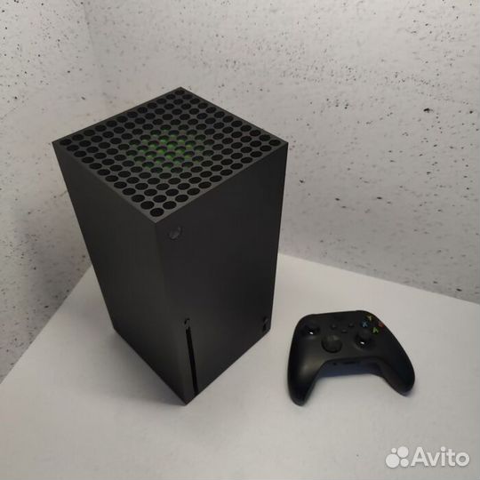 Игровая приставка Microsoft Xbox Series X