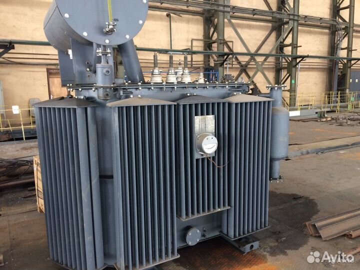 Силовой трансформатор тм 1000/6, 10
