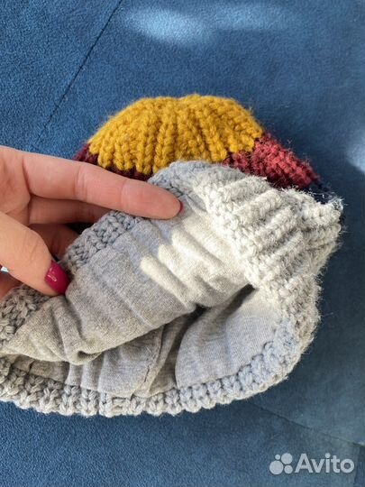 Шапка детская 40-42