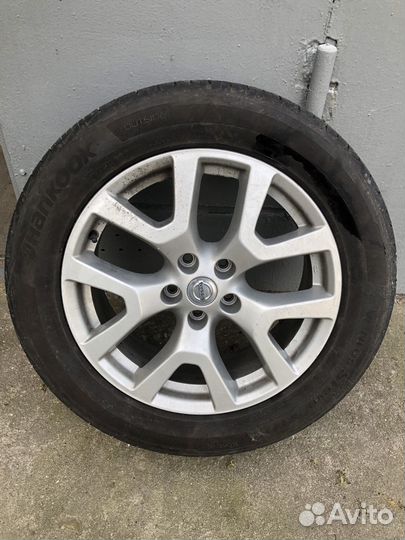 Шины с дисками r18